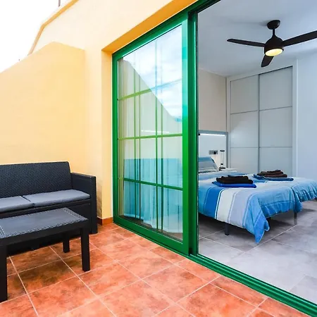 Apartmán Premium Duplex Castillo Mar 60