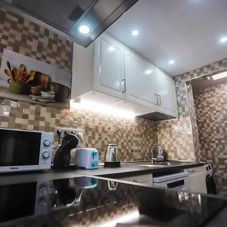 Premium Duplex Castillo Mar 60 公寓 *