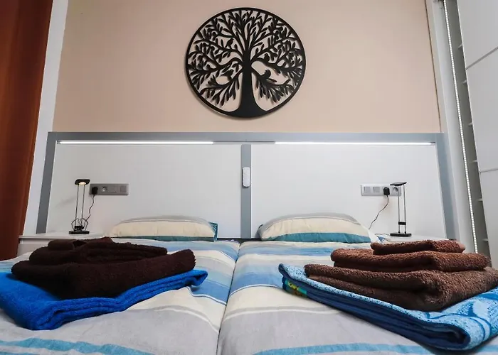 Apartman Premium Duplex Castillo Mar 60 Caleta De Fuste