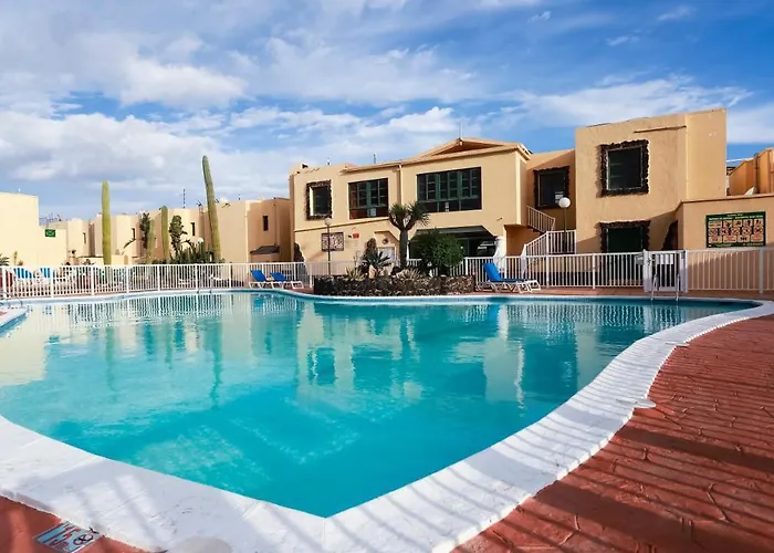 Premium Duplex Castillo Mar 60 Apartman Caleta De Fuste