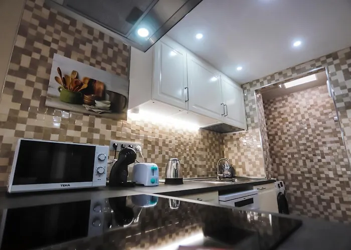 Premium Duplex Castillo Mar 60 Apartman *