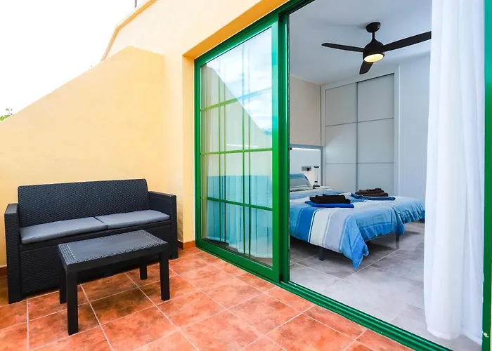 Apartman Premium Duplex Castillo Mar 60