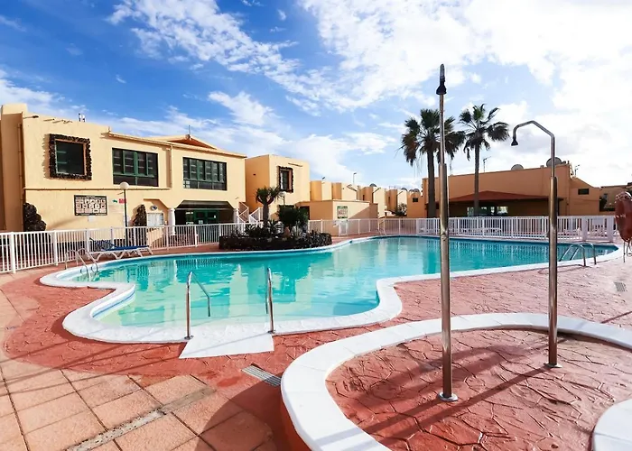 Premium Duplex Castillo Mar 60 * Caleta De Fuste