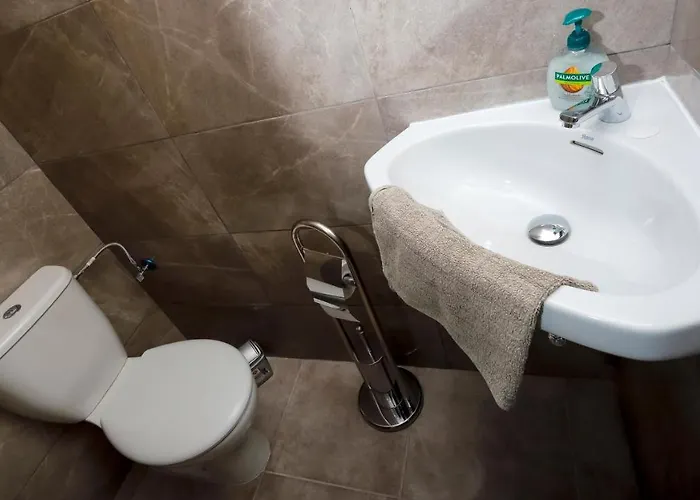 Premium Duplex Castillo Mar 60 Διαμέρισμα *